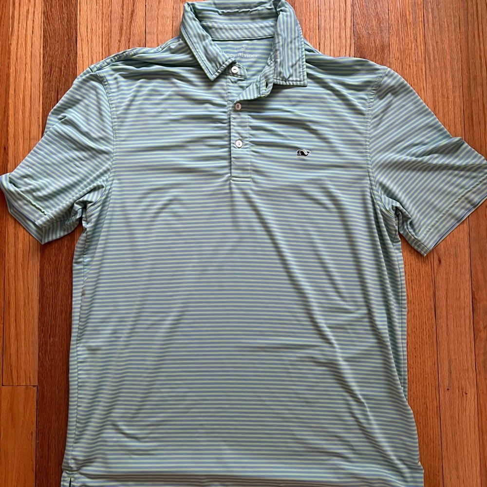 Vineyard vines performance polo